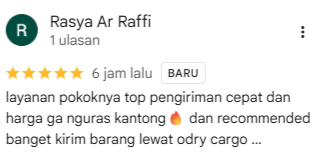 Testimoni Customer 5