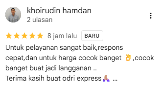 Testimoni Customer 6